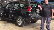 Блогер Қазақстан мен Ресейге Toyota Prado құрастырудағы айырмашылықтарды көрсетті