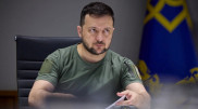 Зеленский бірқатар өңірдегі УҚК басқарма басшыларын қызметінен босатты