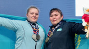 Қазақстандық ауыр атлет Ислам ойындарында чемпион атанды