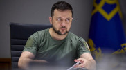 Зеленский Ресеймен келіссөз жүргізу шартын атады