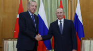 Ердоған Путинмен Запорожье атом электр станциясы мәселесін талқылайды