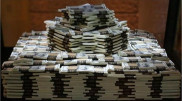 АҚШ-та лотереядан 1,34 миллиард доллар ұтқан жеңімпаз жүлдесін алмады