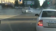 Риддерде 21 жастағы дрифт әуесқойы қала көшелерінде заңсыз әрекеттерге барды