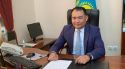 Қайрат Қамзин Балқаш әкімі болды
