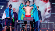 Қазақстандық актер кәсіпқой бокста дебют жасайды