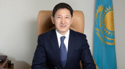 Ұлттық спорт түрлері қауымдастығында Бекболат Тілеуханның орнына Исламбек Салжанов келді