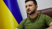 Киевте Зеленский отырған кортеж жол апатына ұшырады