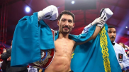 Жәнібек Әлімханұлы Канелоға шүйлікті