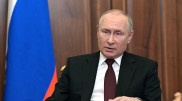 Путин Ресейде ішінара мобилизация жариялады