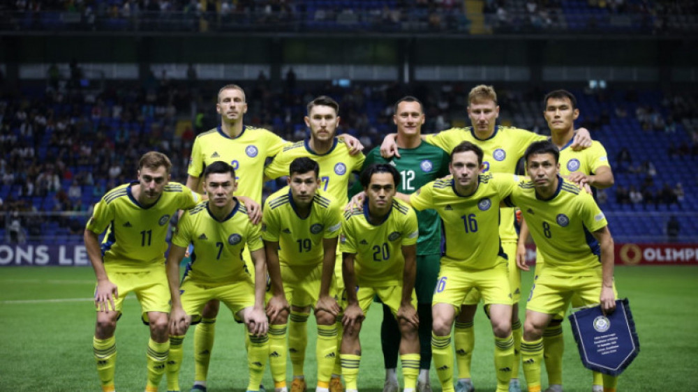 Тоқаев Қазақстан құрамасының футболшыларын құттықтады