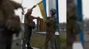 Украинаның Лиман қаласы азат етілді