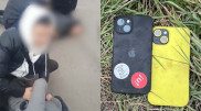 Астана полицейлері бір топ қалта ұрысын ұстады