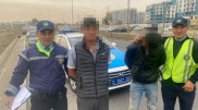 Алматыда балаларға шабуыл жасаған қылмыстық үштік ұсталды