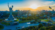 Киев орталығында жарылыс болды