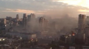 Киевте бірнеше жарылыс болды
