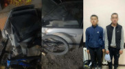 Алматыда Mazda көліктерін ұрлап жүргендер ұсталды
