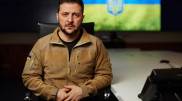 Украинаға 85 зымыран соққысы жасалды - Зеленский