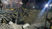 Польша аумағына екі зымыран құлады