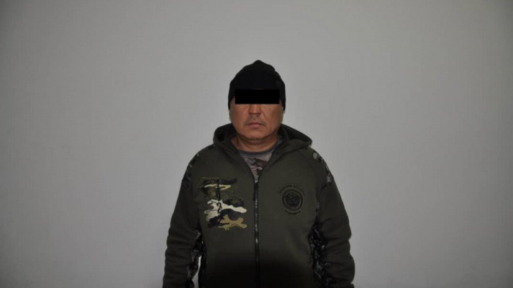 Қырғызстанда қылмыс әлемінің авторитеті ұсталды