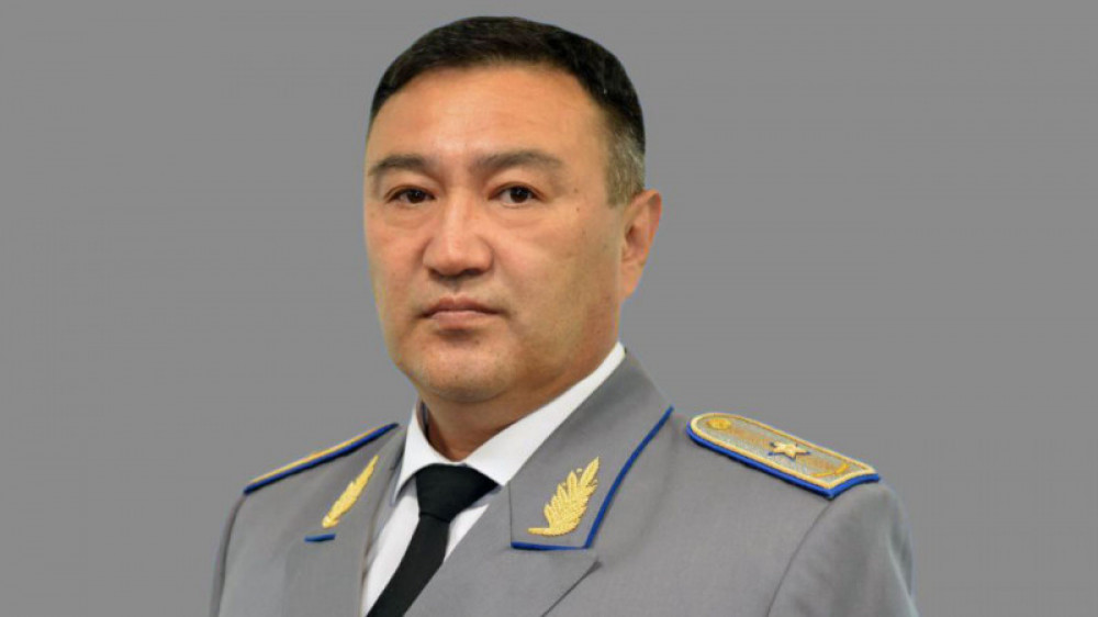 Ермек Сағымбаев ҰҚК төрағасы болып қайта тағайындалды
