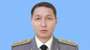 Сәкен Исабеков Мемлекеттік күзет қызметінің басшысы болып қайта тағайындалды