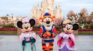 Шанхайдағы Disneyland COVID-19-ға байланысты жабылды