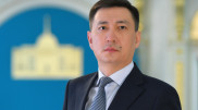 Қанатбек Жайсаңбаев Президент көмекшісі болып тағайындалды