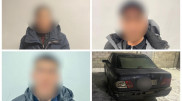 Алматы облысында пәтер ұрылары ұсталды