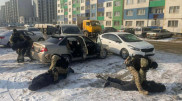 Алматыда пәтер тонаумен айналысқан топ ұсталды