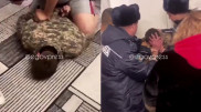 Жамбыл облысында әскери қызметші көшеде адамдарды ұрып, бөтеннің үйіне басып кірген