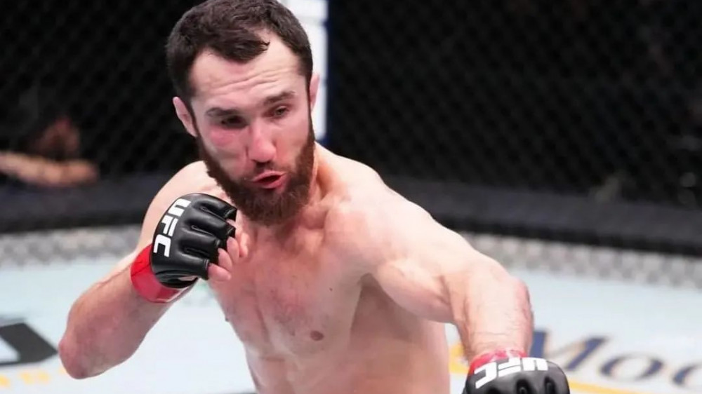 Морозов UFC-де кезекті рет жеңіске жетті