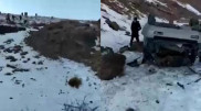 Алматы облысында жантүршігерлік жол апаты болып, 4 адам қаза тапты
