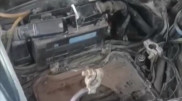 Алматыда Mercedes-тің қымбат бөлшектерін ұрлау жиілеп кеткен