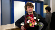 Шахматтан әлем чемпионы Магнус Карлсен Алматыға келді