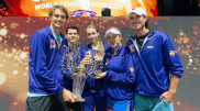 Елена Рыбакина Дубайда өткен турнирде жеңіске жетті
