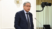 Бұрынғы министр Мусин Конституциялық соттың судьясы болды