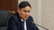 Азамат Есқараев әділет министрі болып тағайындалды