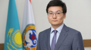 Асат Нұрпейісов Президент Іс басқарушысының орынбасары болып тағайындалды