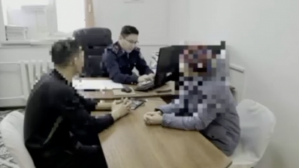 Қызылорда облысында сауда үйінен ақша ұрлаған жасөспірім ұсталды