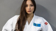 Қазақстандық қыз Олимпиада чемпионын жамбасқа салып лақтырды
