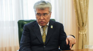 Арыстанбек Мұхамедиұлының қамаудағы мерзімі тағы бір айға ұзартылды