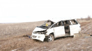 Ақтөбе облысындағы жантүршігерлік жол апатынан кейін жаттықтырушы қозғала алмай қалған