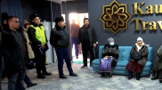 Алматыда қажылыққа жолдама алған тұрғындар алданғанын айтып шағымданды
