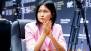 Бибісара Асаубаева әлемнің ең мықты шахматшысын жеңді