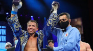 Головкин чемпиондық атағын қорғайды. Қарсыласы белгілі болды