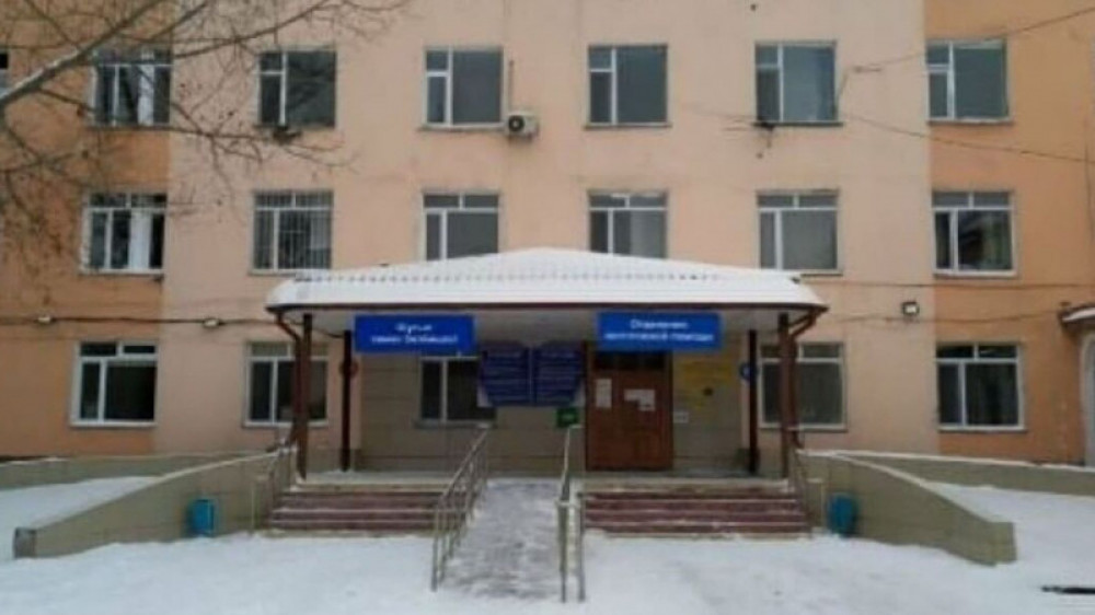 Ақсуда пәтердегі өрттен кейін 9 адам ауруханаға жеткізілді