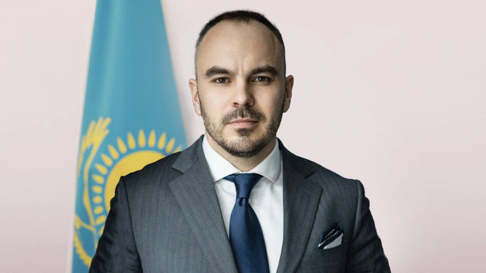 Евгений Кочетов ақпарат және қоғамдық даму вице-министрі болды