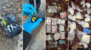 Павлодарлық тұрғыннан аса ірі көлемде есірткі тәркіленді