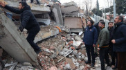 Түркия мен Сирияда жер сілкінісі құрбандарының саны 40 мыңнан асты