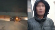 Қарағанды ​​облысында Антикор қызметкері жол апатына ұшырап, полициядан қашпақ болды деген күдікке ілінді